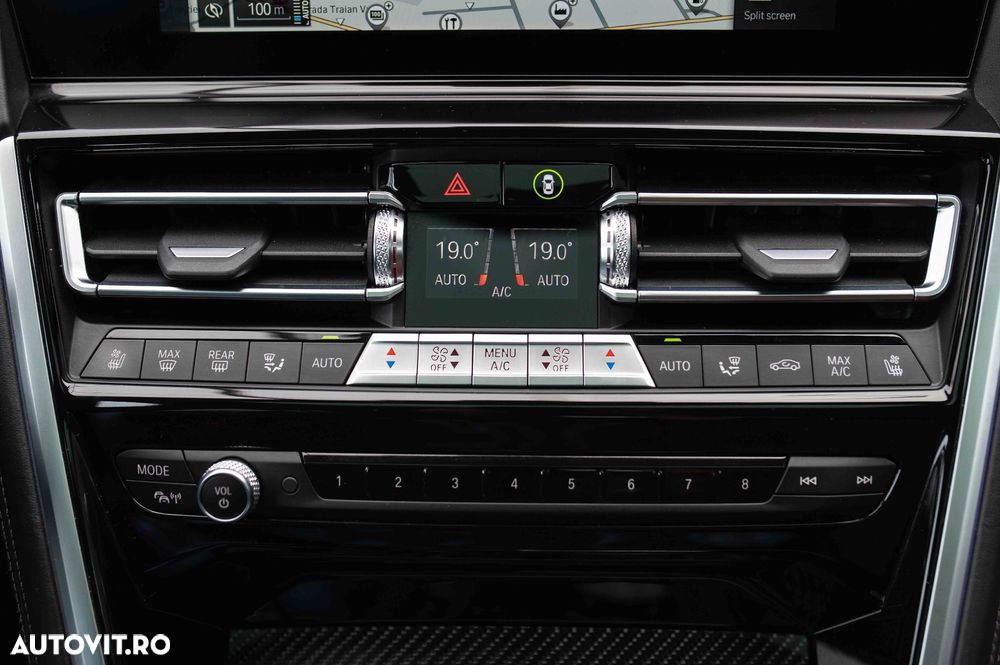 BMW Seria 8 840d xDrive Gran Coupe - 28