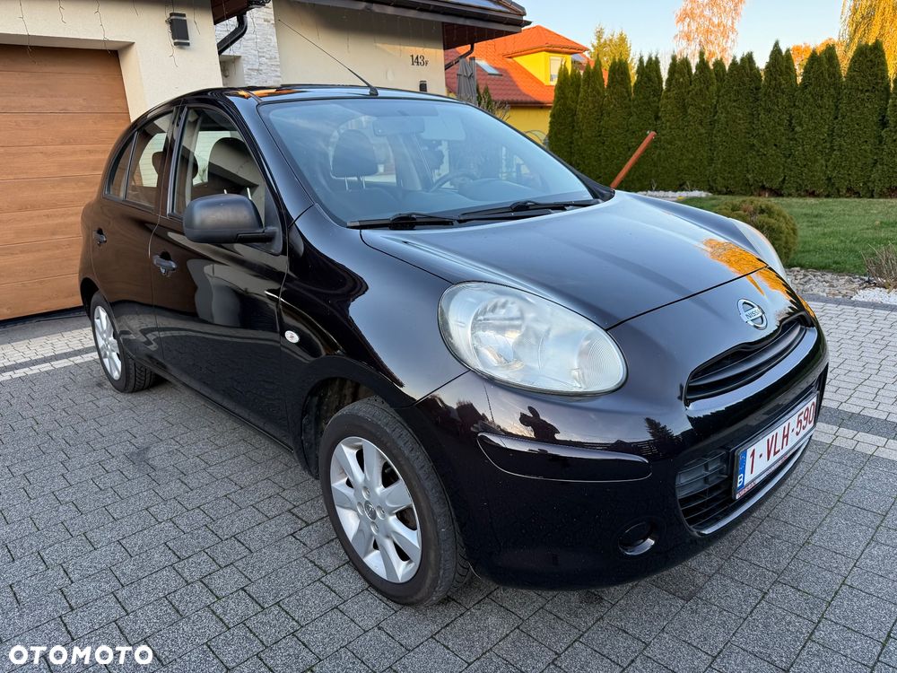 Nissan Micra 1.2 Acenta - 5