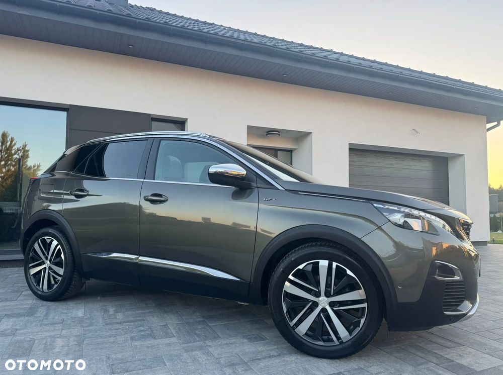 Peugeot 3008 2.0 BlueHDi GT S&S EAT8 - 37