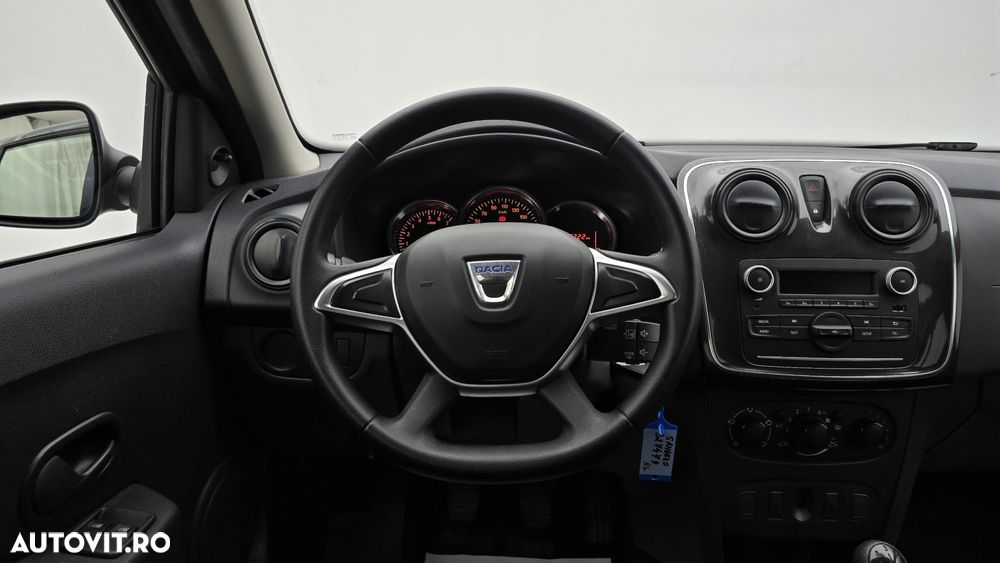 Dacia Sandero 1.5 Blue dCi SL PLUS - 15