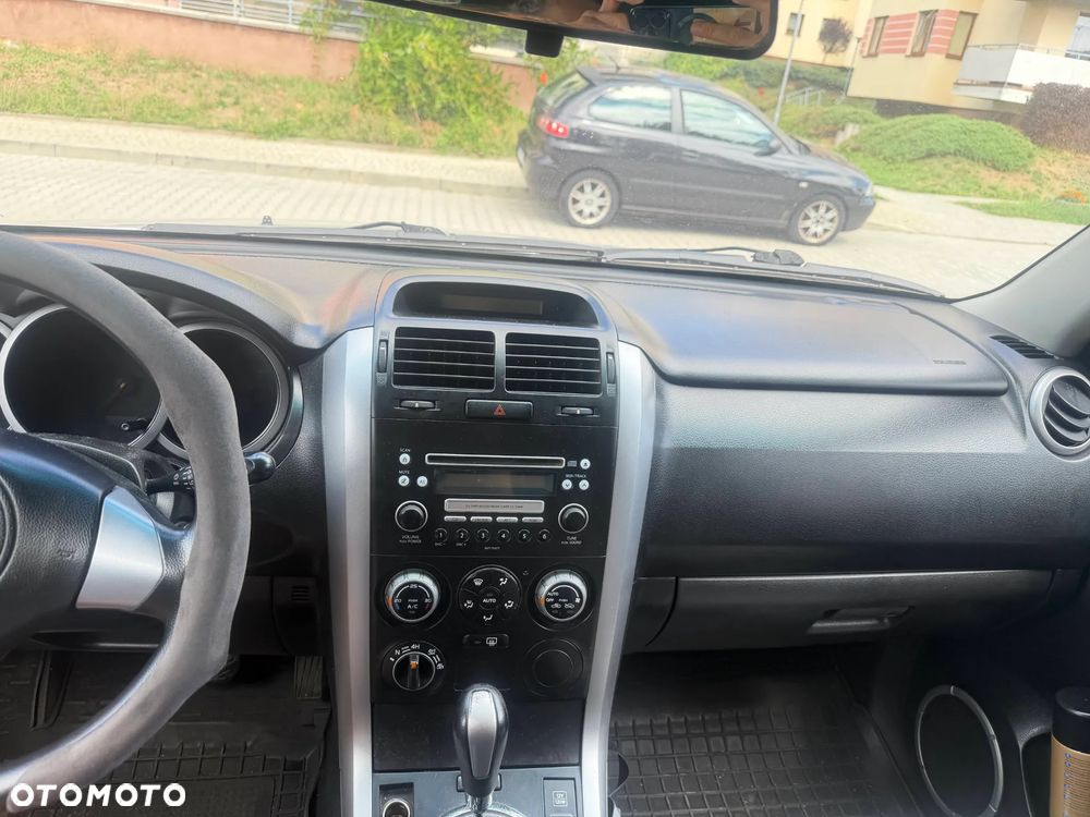 Suzuki Grand Vitara - 13