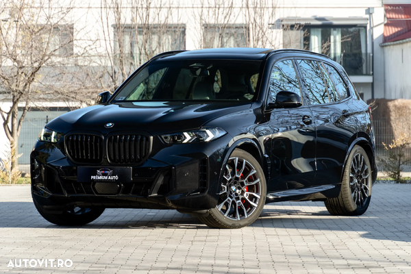 BMW X5 xDrive30d AT MHEV