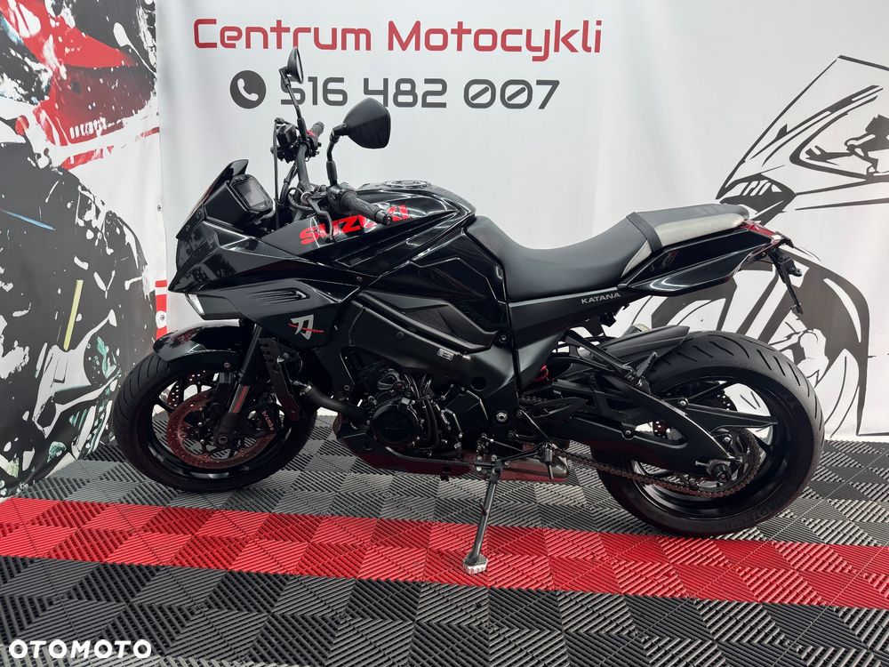 Suzuki GSX - 5