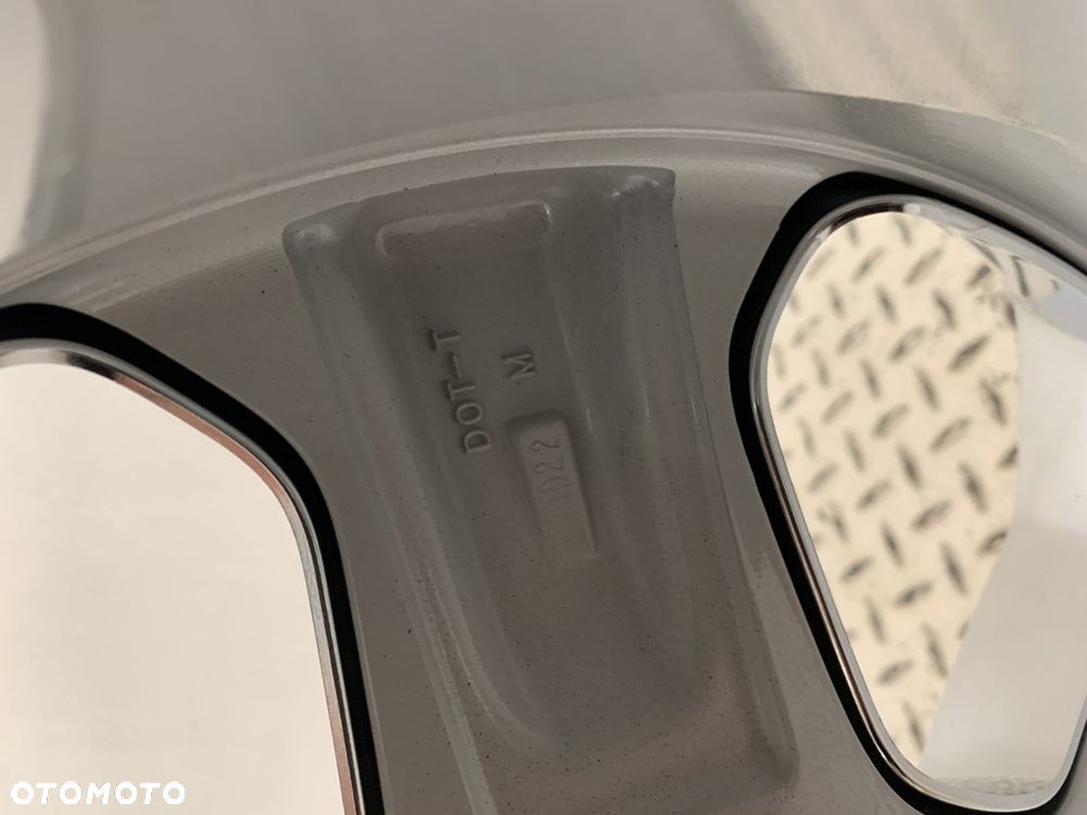 NOWA ORYGINALNA ALUFELGA FELGA ALUMINIOWA DODGE RAM 1500 9,0x20 5x139,7 ET19 - 9