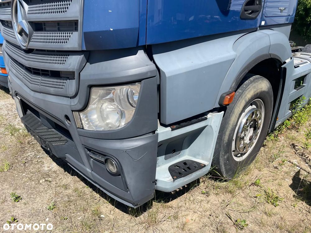 Zderzak kompletny do Mercedes-Benz ACTROS ANTOS - 2