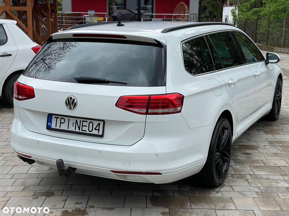 Volkswagen Passat 2.0 TDI BMT Comfortline - 3