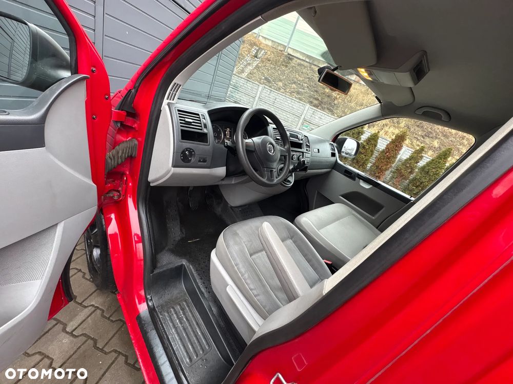 Volkswagen transporter - 11