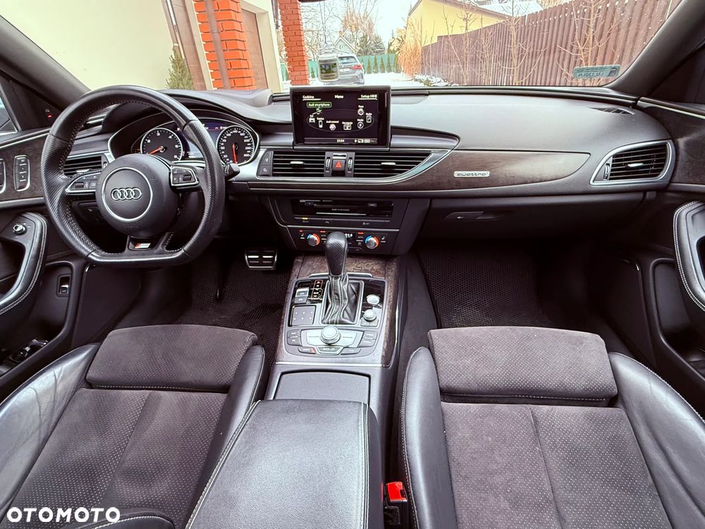 Audi A6 Avant - 13