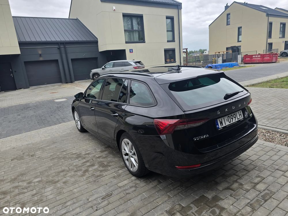 Skoda Octavia 1.5 TSI e-Tec Ambition DSG - 8