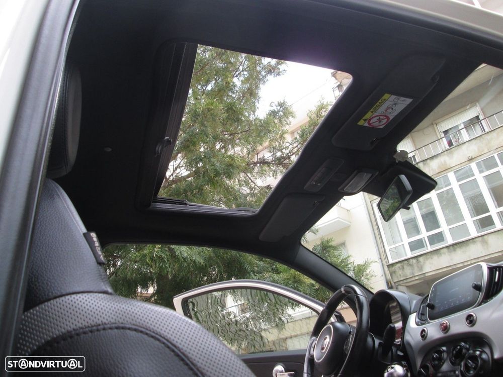 Fiat 500 1.0 Hybrid Sport - 27