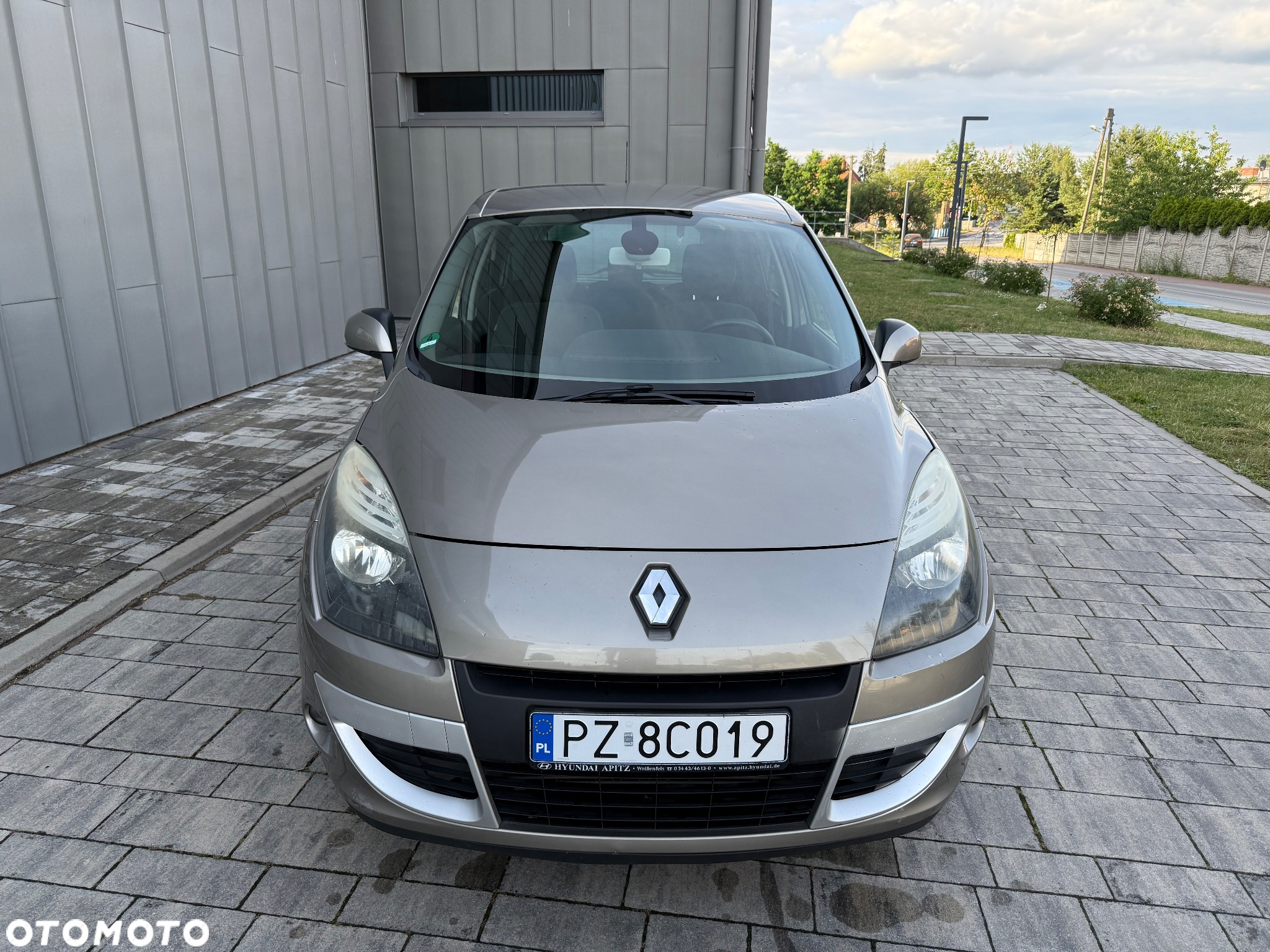 Renault Scenic 1.4 16V TCE Expression - 2