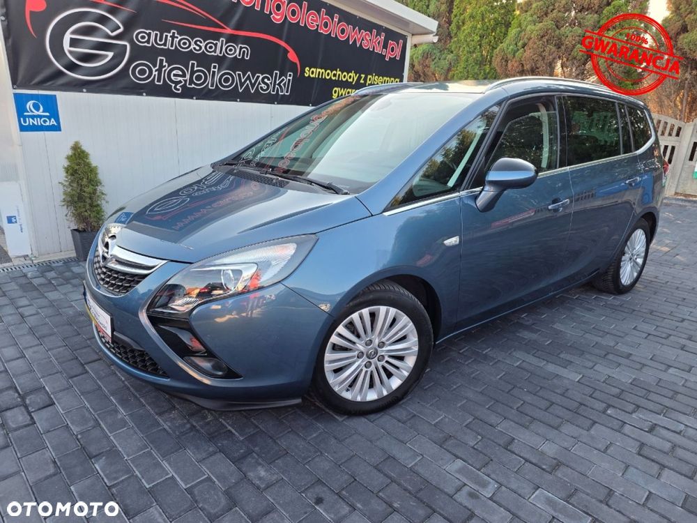 Opel Zafira - 2
