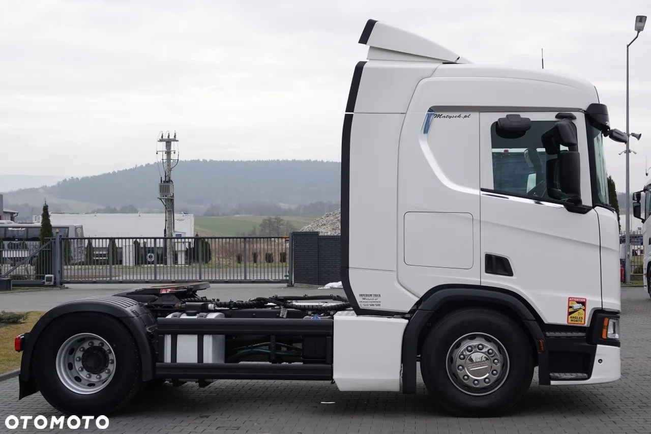 Scania R 450 / RETARDER / NISKA KABINA / HYDRAULIKA / PO KONTRAKCIE SERWISOWYM - 10