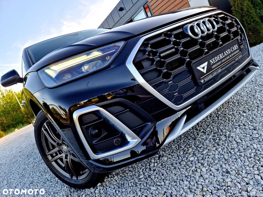 Audi Q5 50 TFSIe quattro S tronic S line - 4