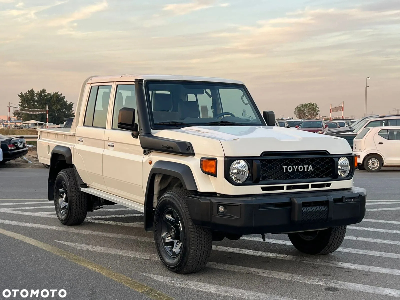 Toyota Land Cruiser - 4
