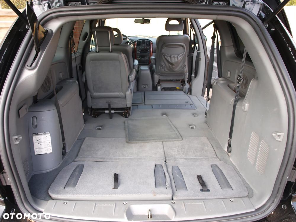 Chrysler Grand Voyager 2.8 CRD Automatik Limited - 33