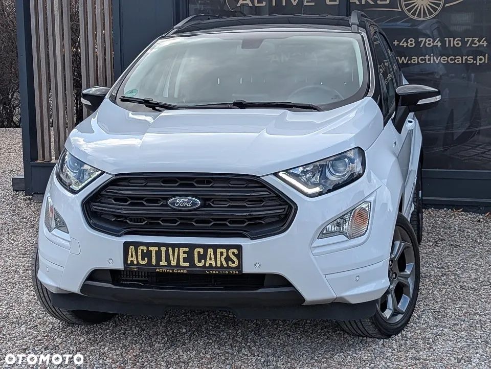 Ford EcoSport 1.0 EcoBoost ST-LINE - 1