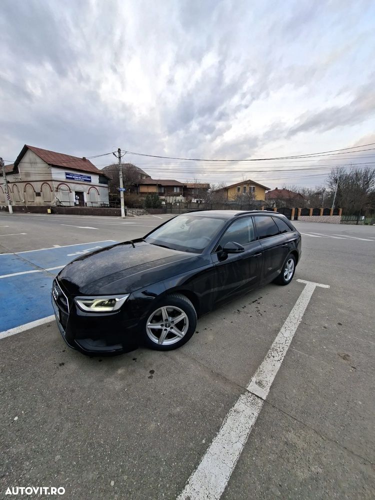 Audi A4 Limuzina 2.0 TDI Multitronic - 6