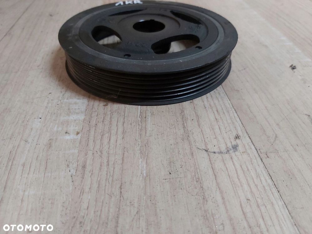 Toyota AYGO II LIFT koło pasowe 18-20r 1,0 1kr Yaris III - 2