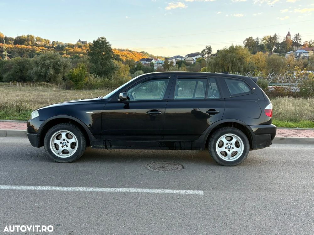 BMW X3 2.0i - 6