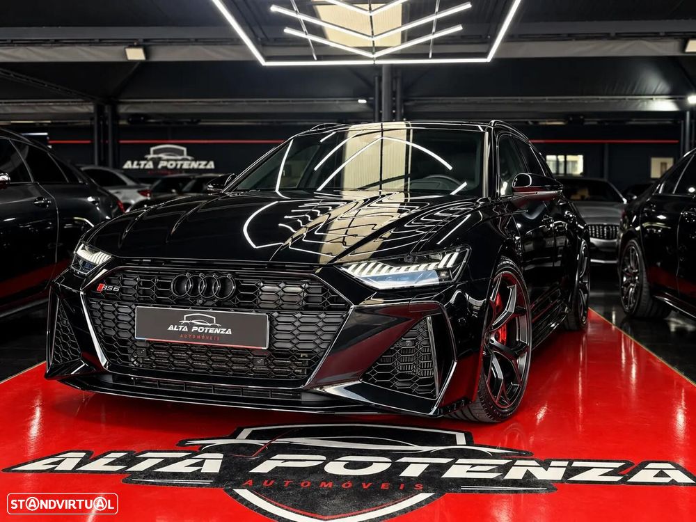 Audi Rs6 Avant