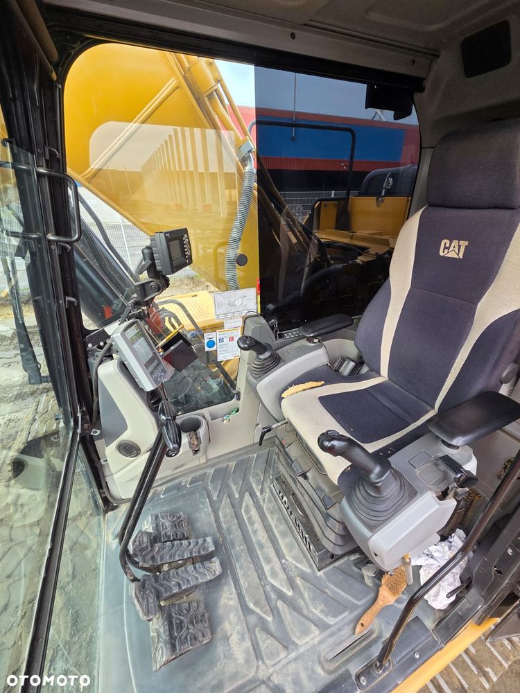 Caterpillar Cat 323 FL GPS D3.z Niemiec - 6