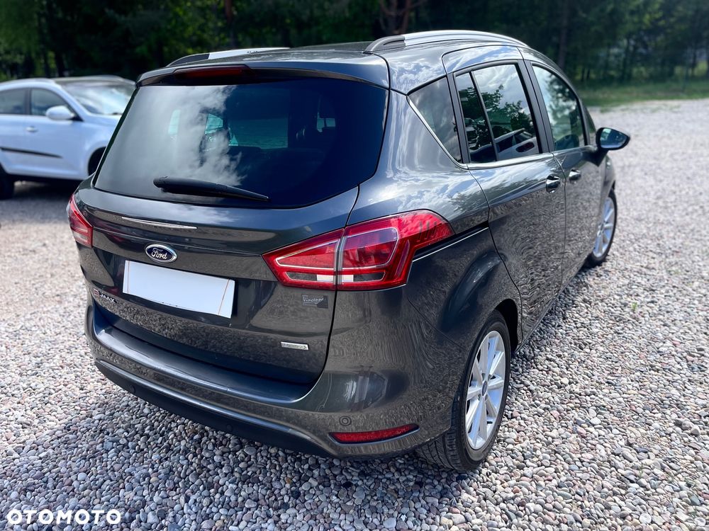Ford B-MAX 1.0 EcoBoost Titanium ASS - 2