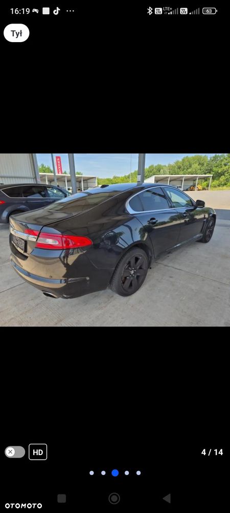 Jaguar XF 2.7 V6 D Luxury - 3