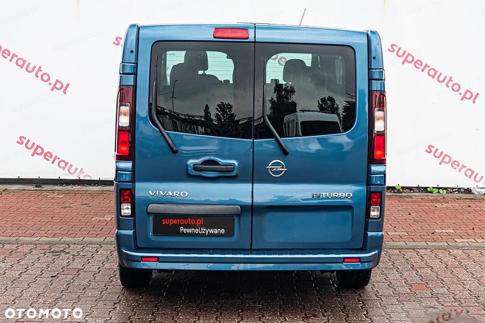 Opel Vivaro L2H1 2,9t Edition - 10