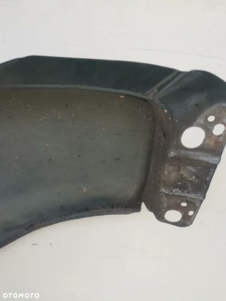 BŁOTNIK LEWY PRZEDNI AUDI A4 B6 S-LINE ZIELONY - 9