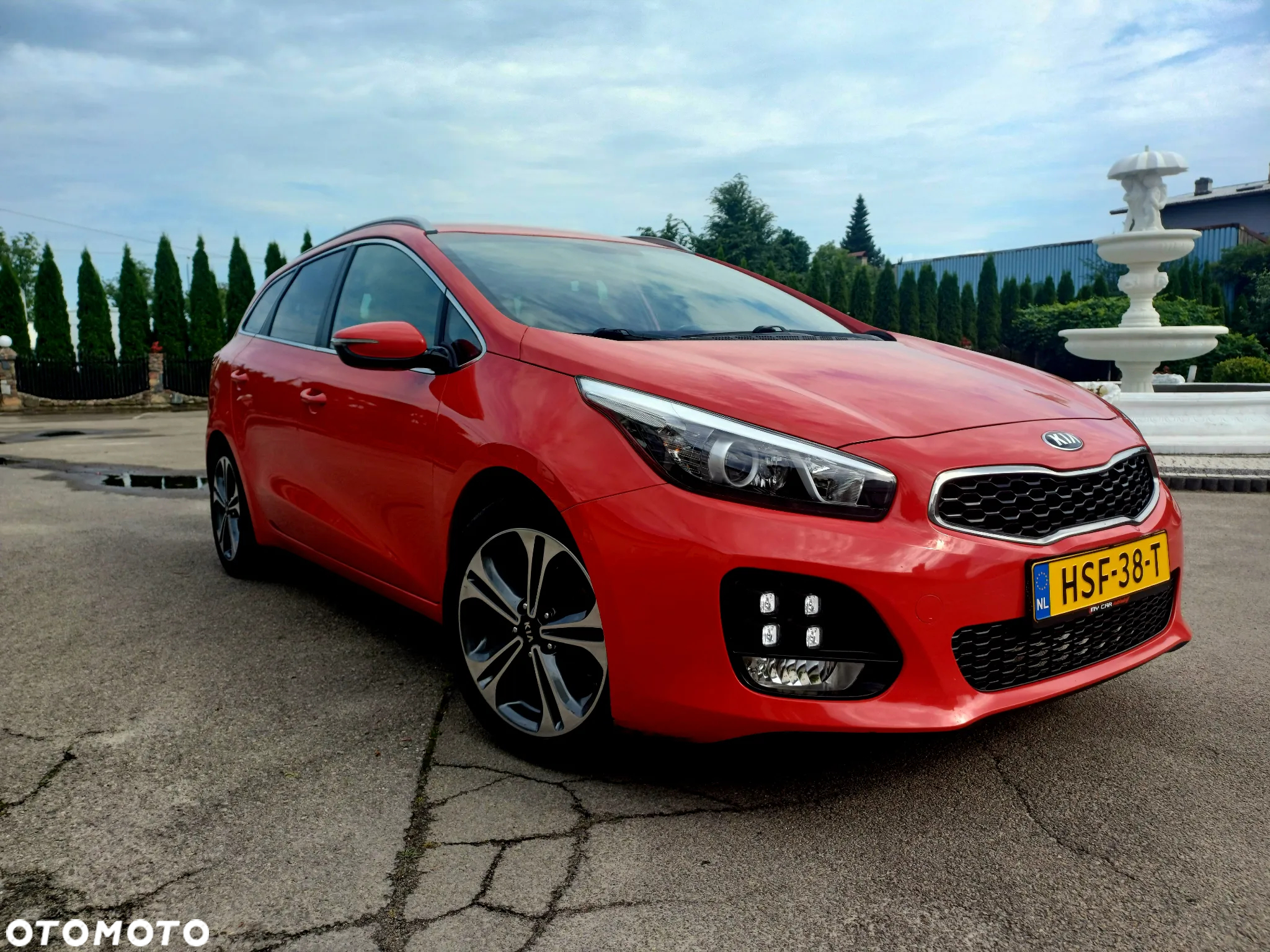 Kia Ceed 1.0 T-GDI GT-Line - 2
