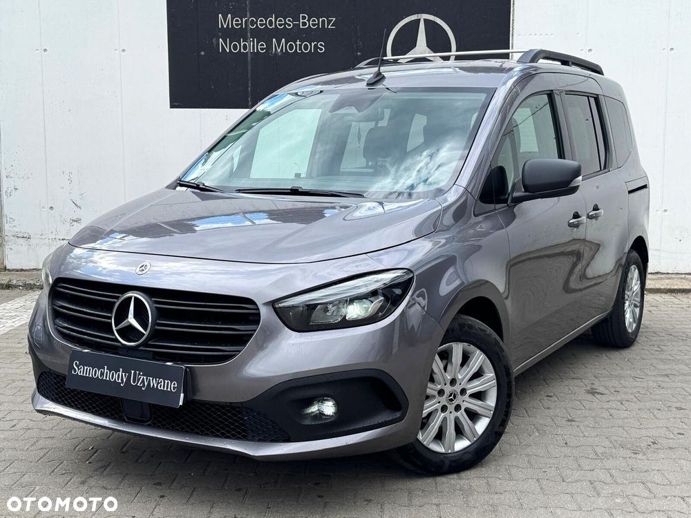 Mercedes-Benz Citan Tourer L2 420.725 - 10