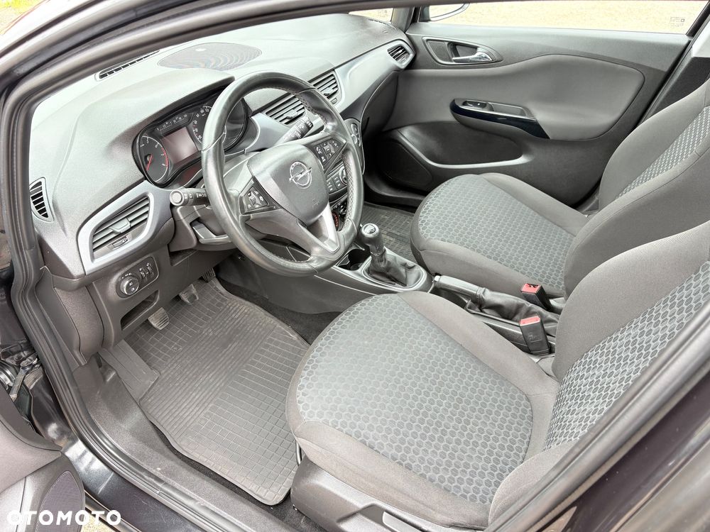 Opel Corsa 1.4 drive - 8
