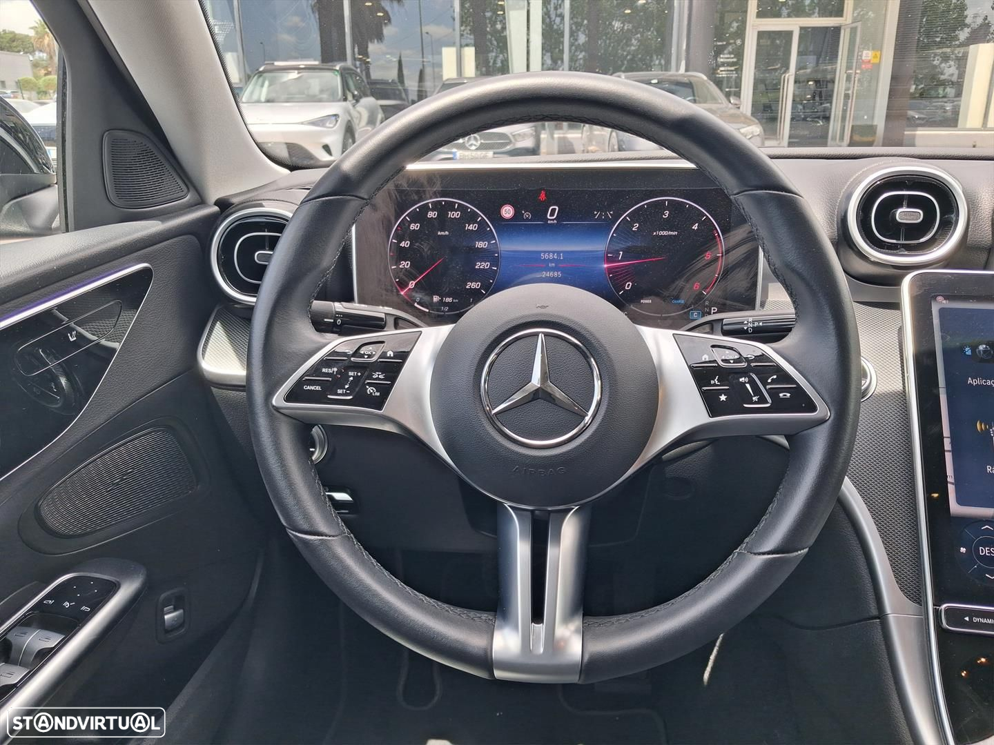 Mercedes-Benz C 220 d Avantgarde - 21