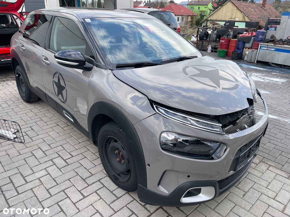 Citroën C4 Cactus 1.2 PureTech GPF Shine EAT6 - 1