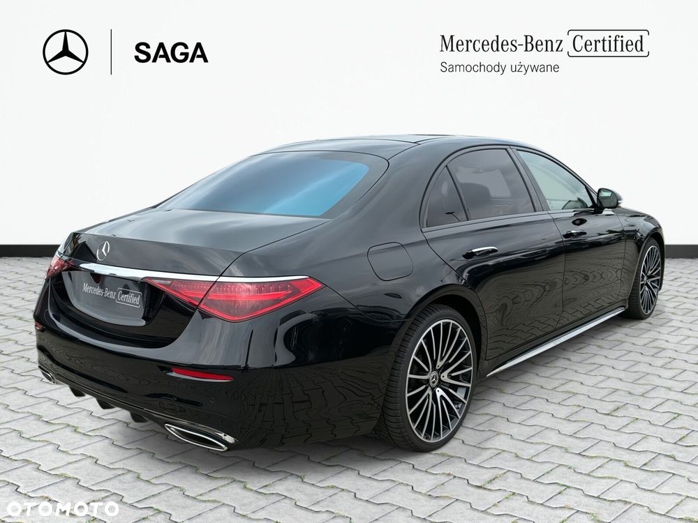 Mercedes-Benz Klasa S - 6