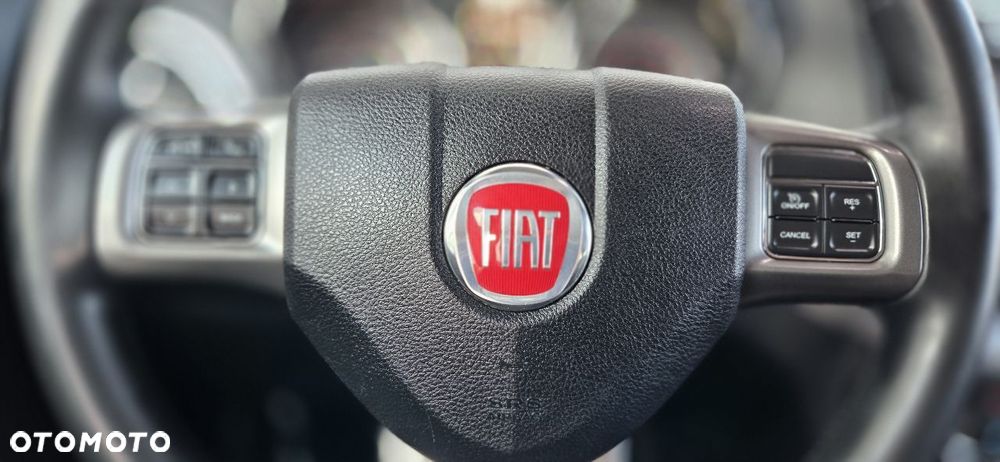 Fiat Freemont 2.0 Multijet 16V DPF Automatik Allrad Black Code - 31