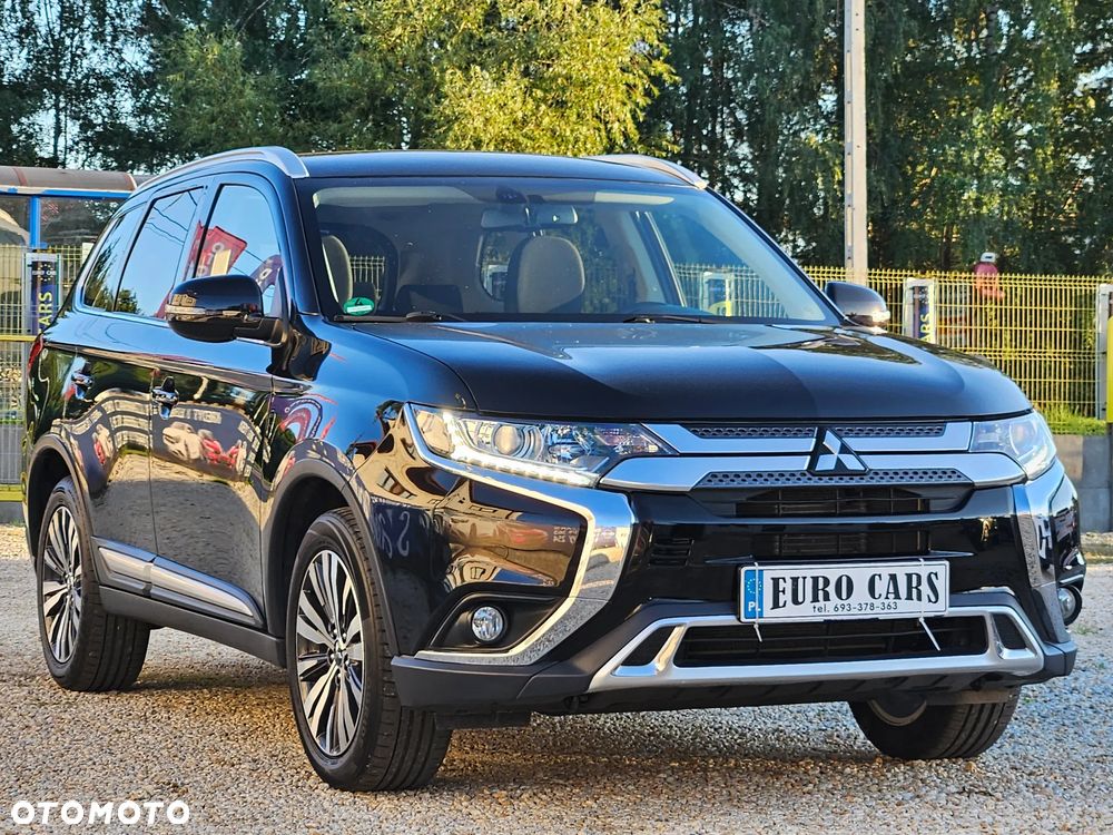 Mitsubishi Outlander 2.0 Instyle Navi CVT - 6