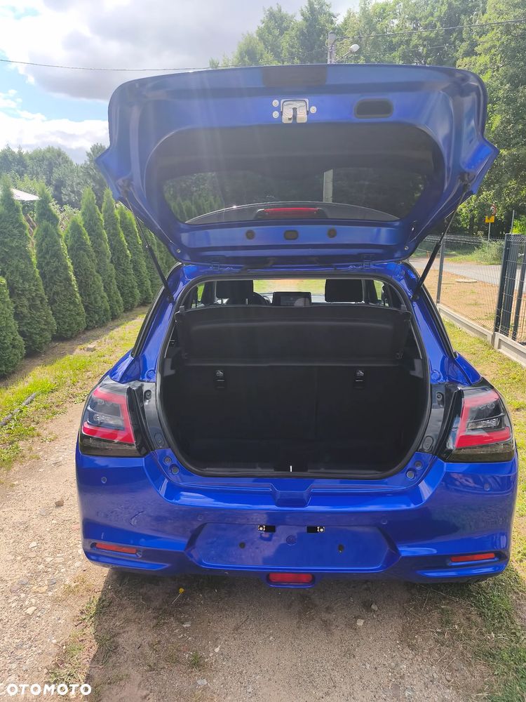 Suzuki Swift 1.2 Dualjet Hybrid Club - 16