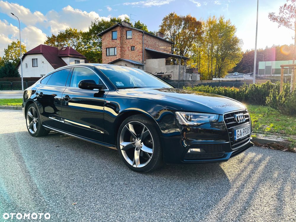 Audi A5 Sportback