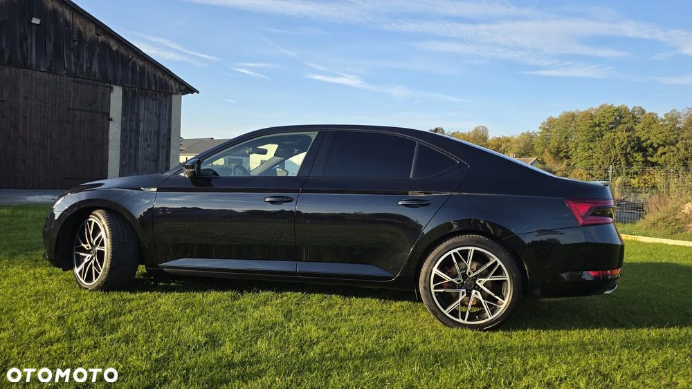 Skoda Superb - 5