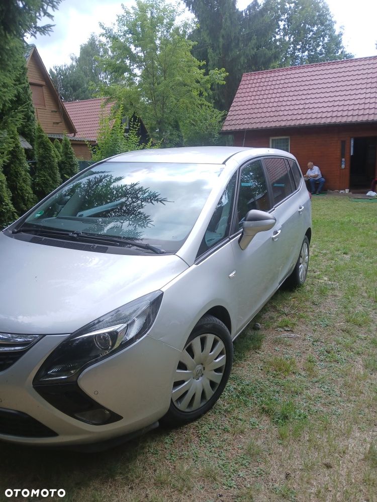 Opel Zafira - 8