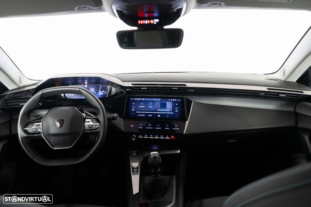 Peugeot 308 1.2 PureTech Allure Pack - 18