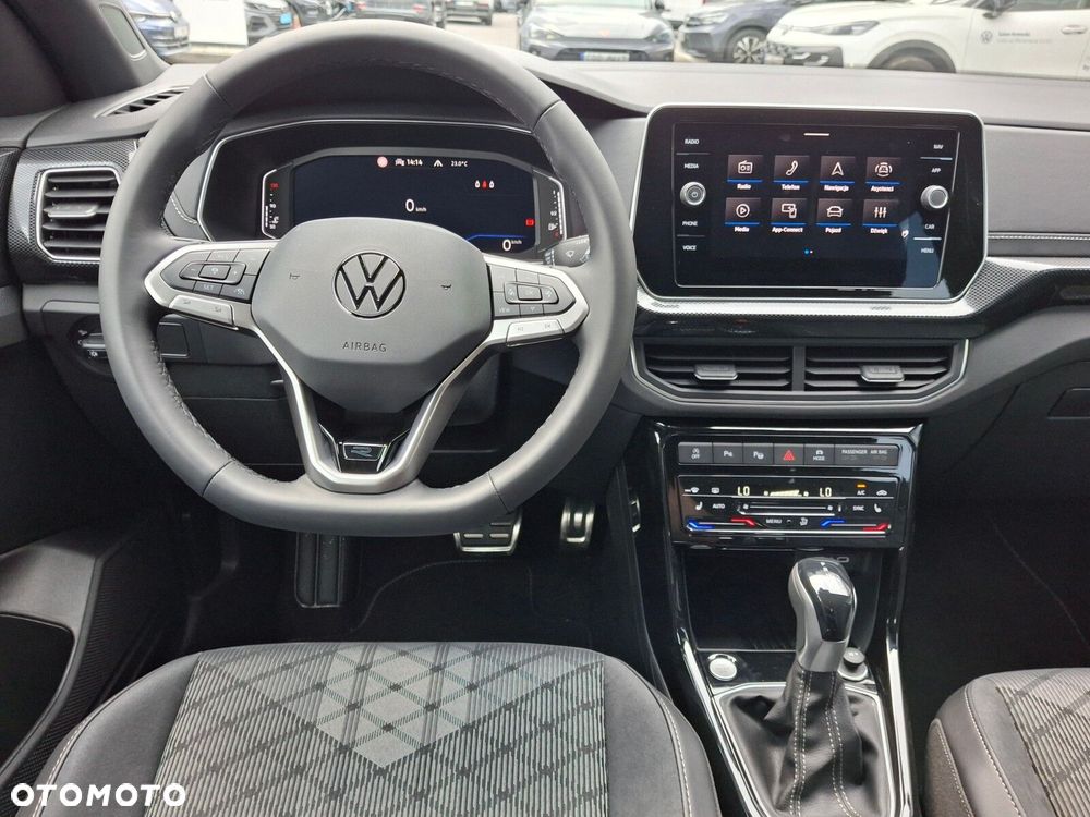 Volkswagen T-Cross 1.5 TSI ACT R-Line Plus DSG - 24