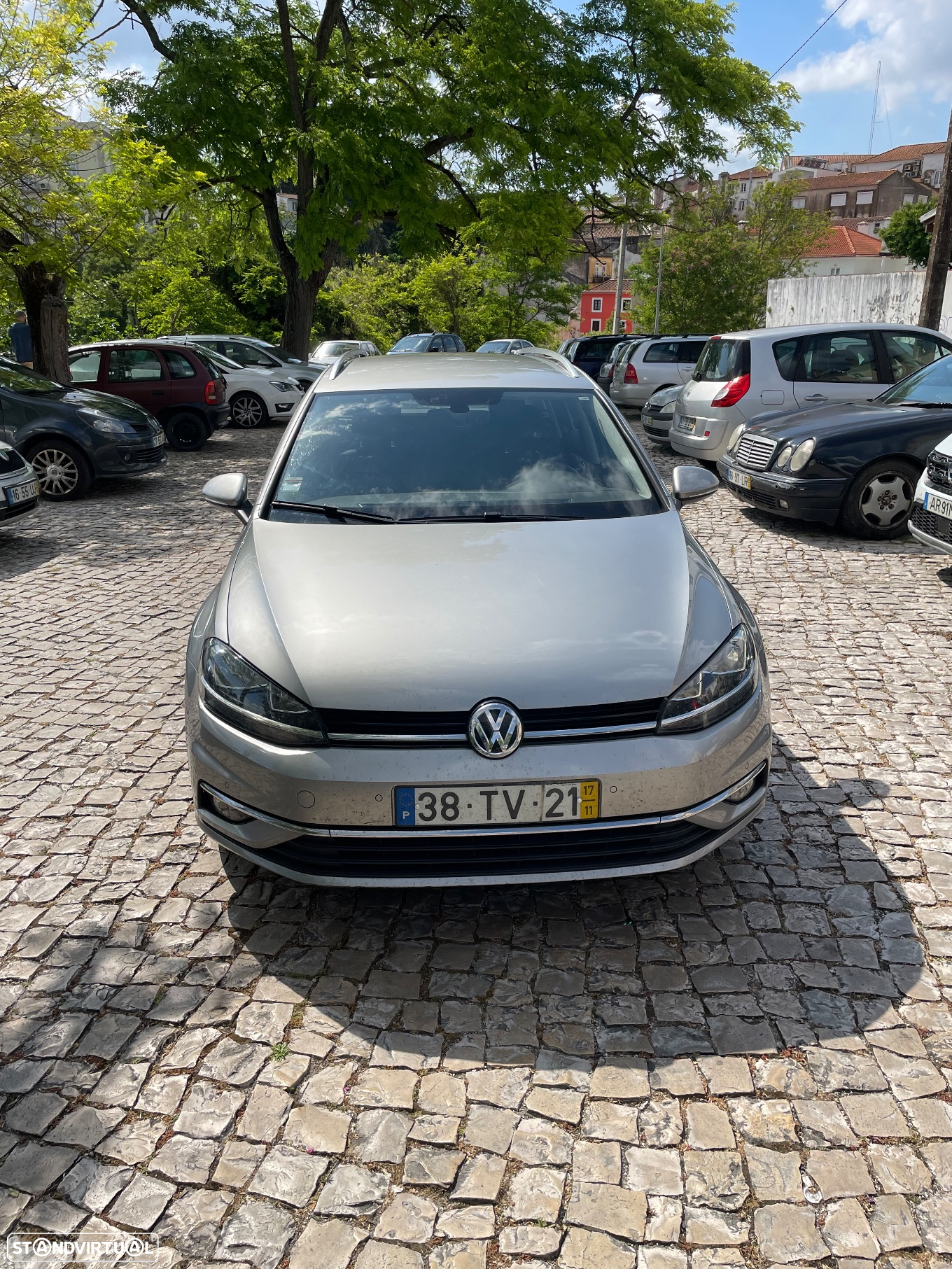 VW Golf Variant 1.6 TDi Highline - 2