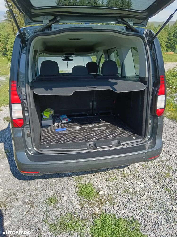 Volkswagen Caddy 2.0 TDI 75 kW Life - 23