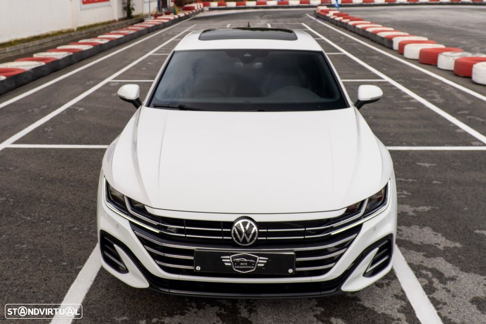 VW Arteon Shooting Brake 1.4 eHybrid OPF DSG R-Line - 2