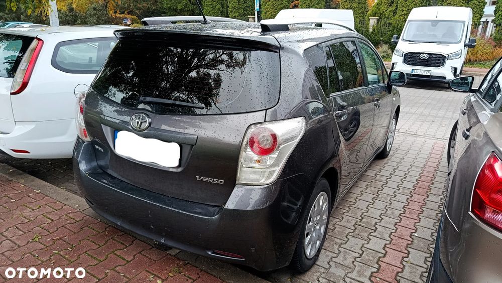 Toyota Verso 2009 photo 5