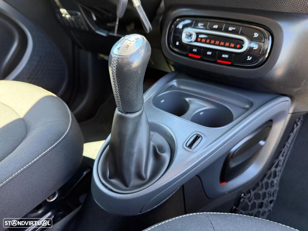Smart ForFour 1.0 Passion 71 - 22