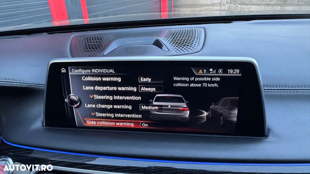 BMW Seria 7 740Ld xDrive - 8